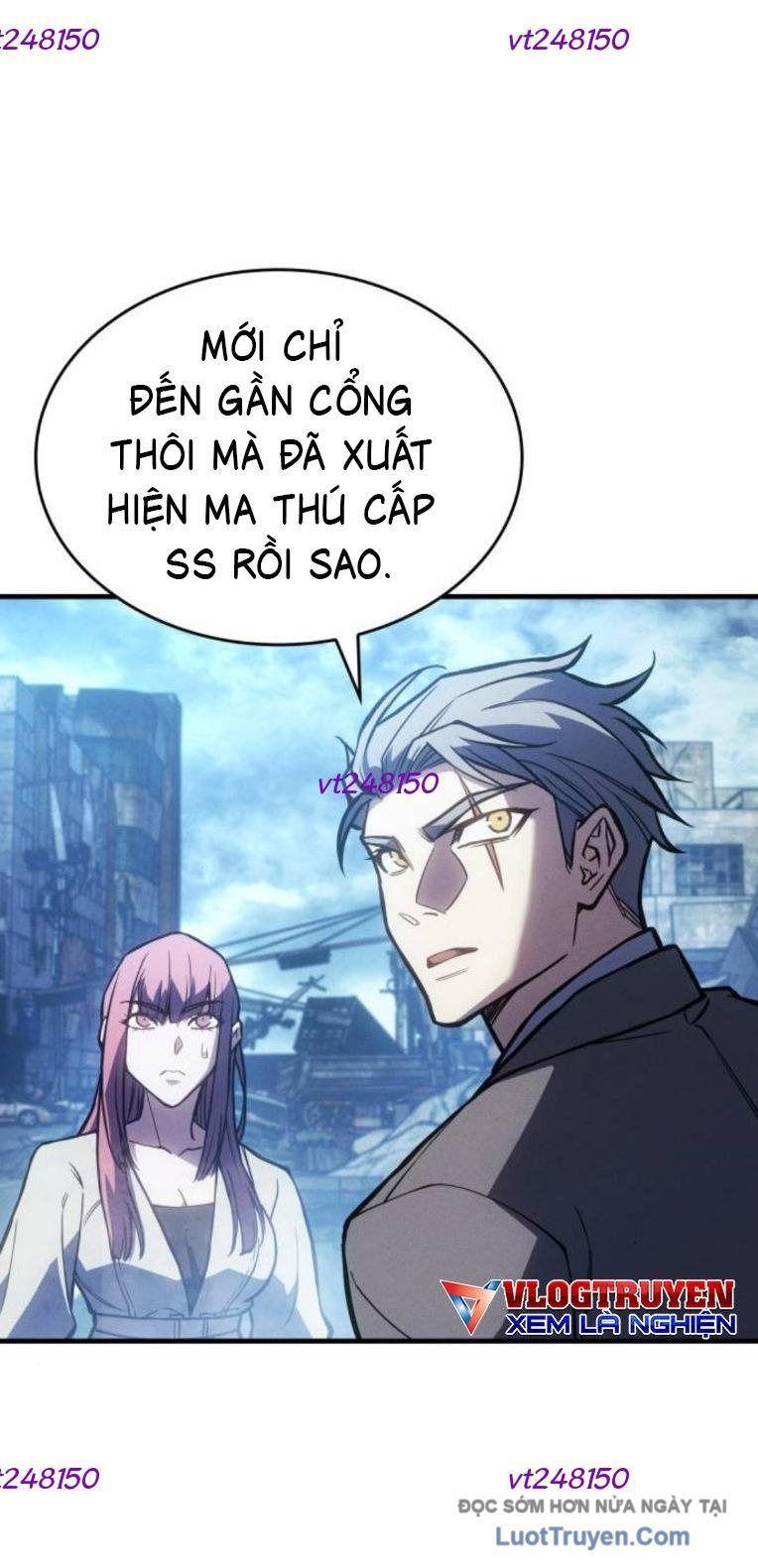 Hồi Quy Bằng Vương Quyền Chap 115 - Next Chap 116