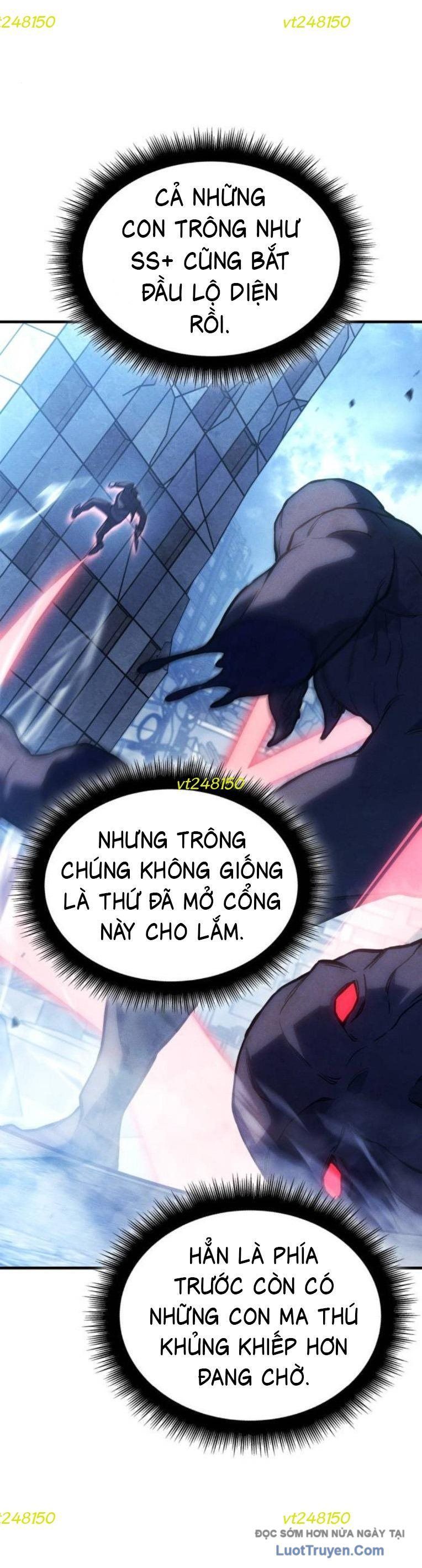 Hồi Quy Bằng Vương Quyền Chap 115 - Next Chap 116