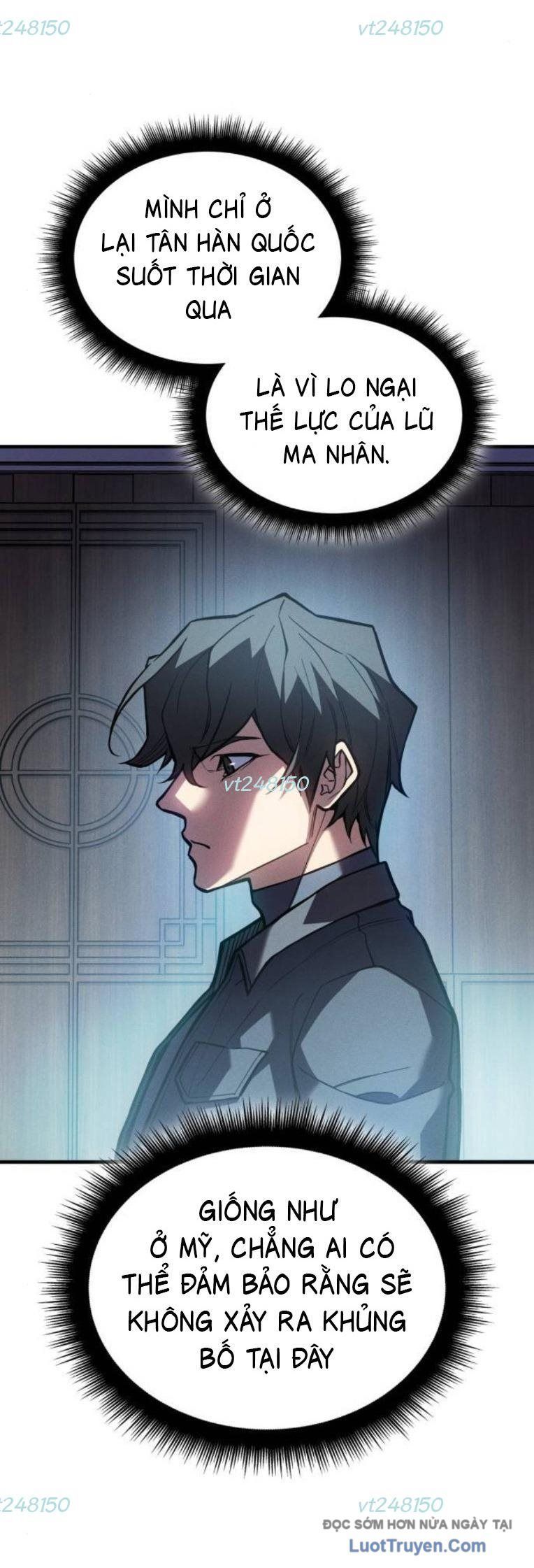 Hồi Quy Bằng Vương Quyền Chap 115 - Next Chap 116