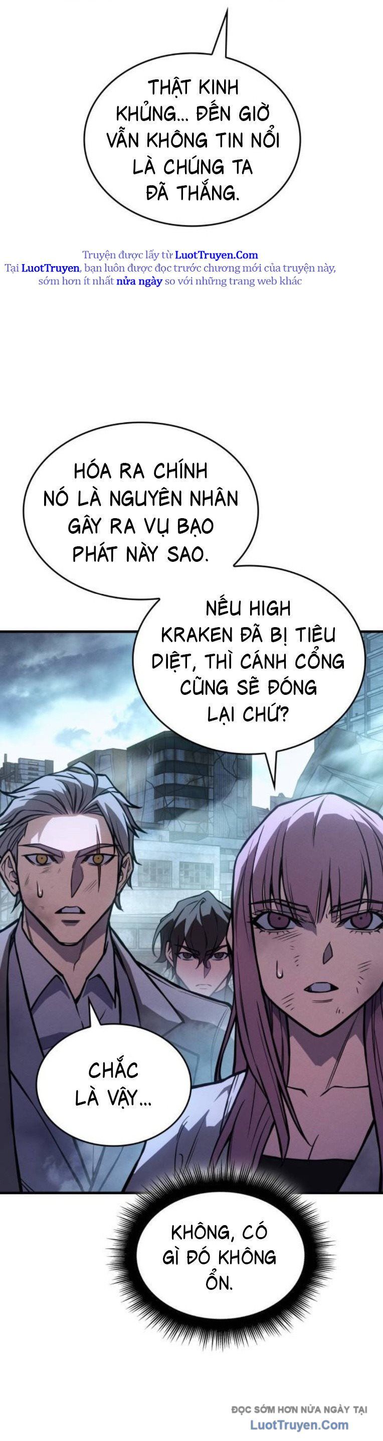 Hồi Quy Bằng Vương Quyền Chap 115 - Next Chap 116