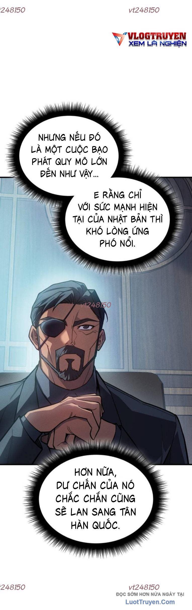 Hồi Quy Bằng Vương Quyền Chap 115 - Next Chap 116