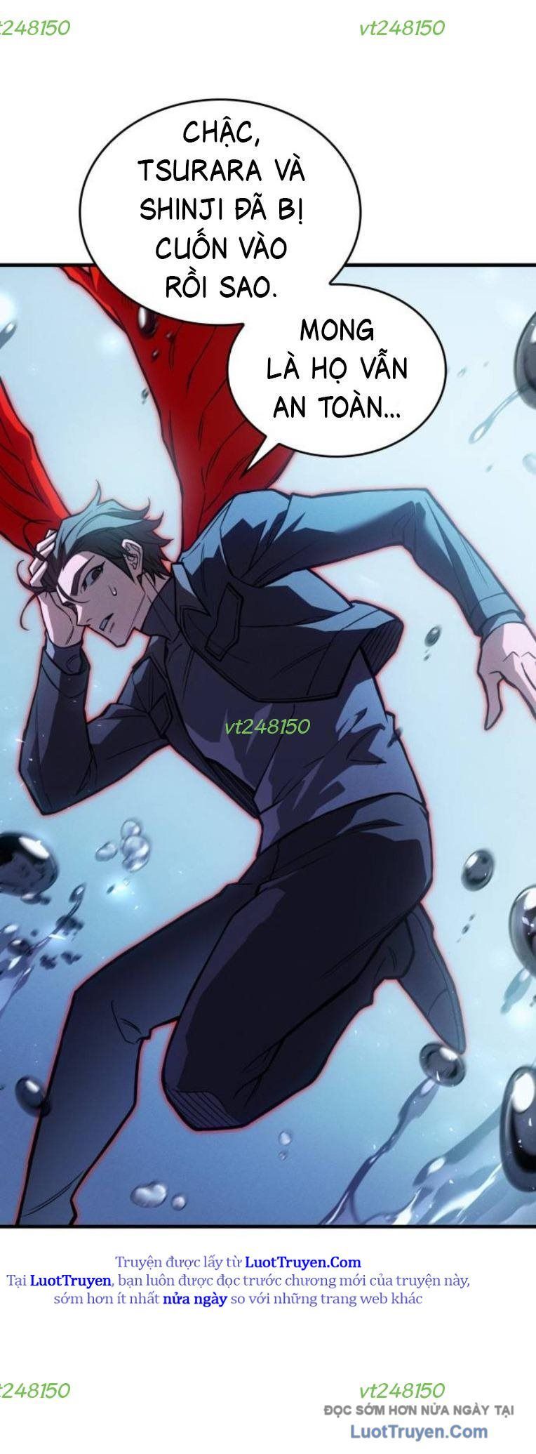 Hồi Quy Bằng Vương Quyền Chap 115 - Next Chap 116