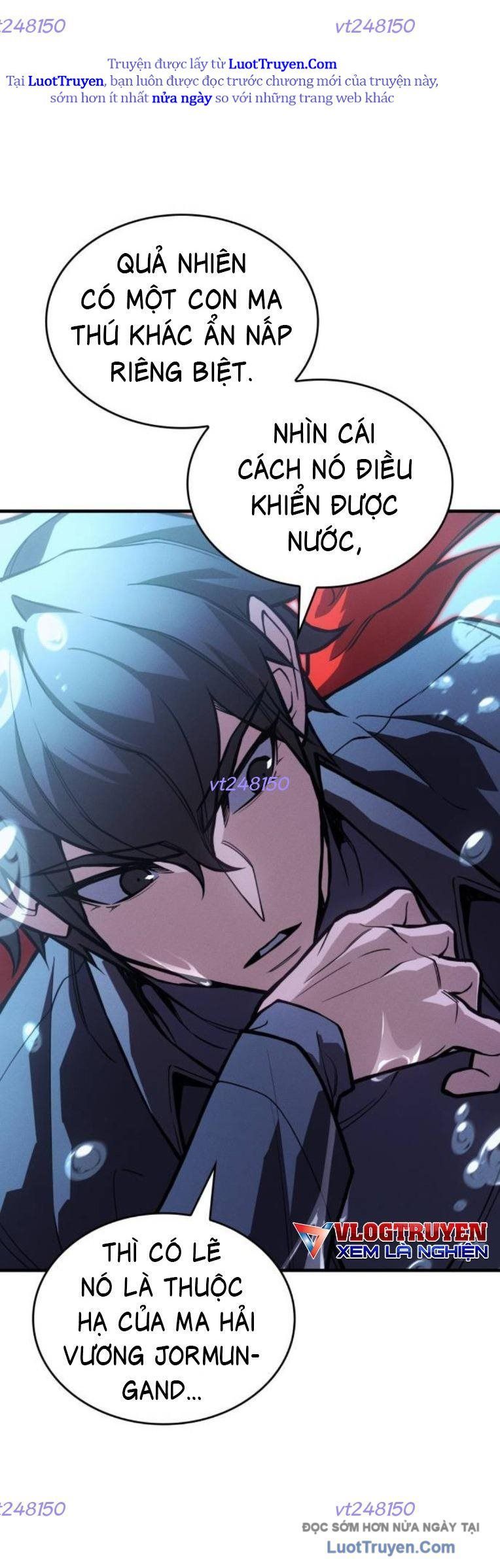 Hồi Quy Bằng Vương Quyền Chap 115 - Next Chap 116
