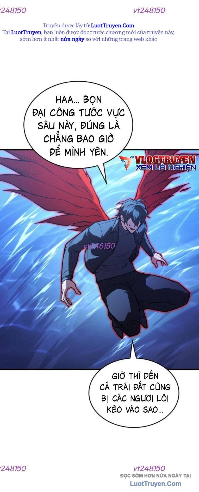 Hồi Quy Bằng Vương Quyền Chap 115 - Next Chap 116