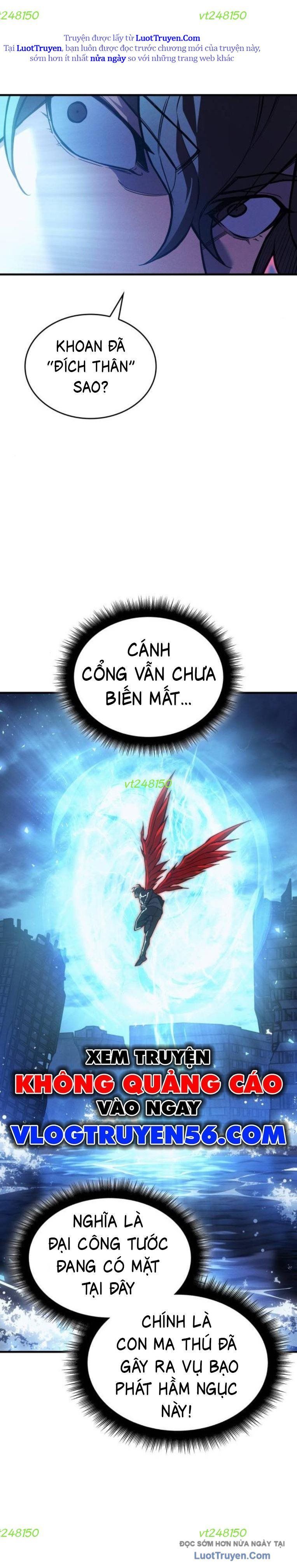 Hồi Quy Bằng Vương Quyền Chap 115 - Next Chap 116