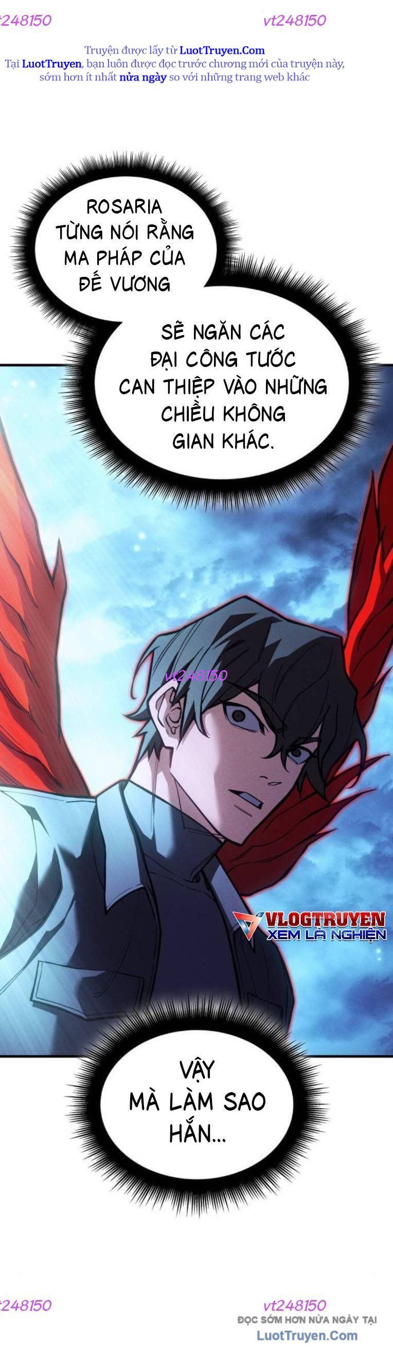 Hồi Quy Bằng Vương Quyền Chap 115 - Next Chap 116
