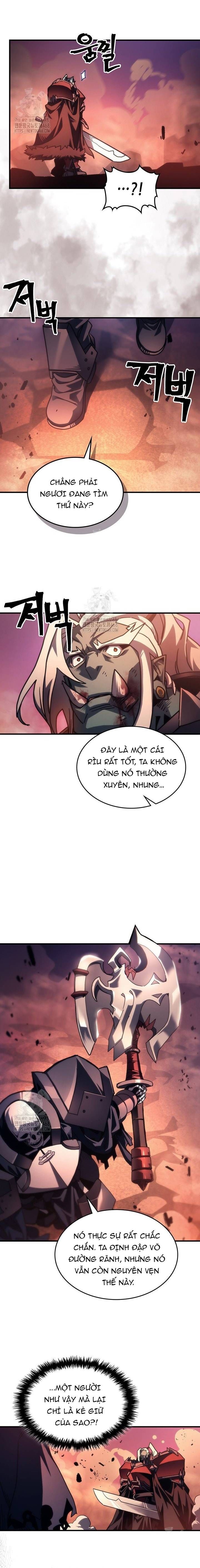 Hãy Hành Động Như Một Vị Boss Đi, Ngài Swallows Chap 97 - Next Chap 98