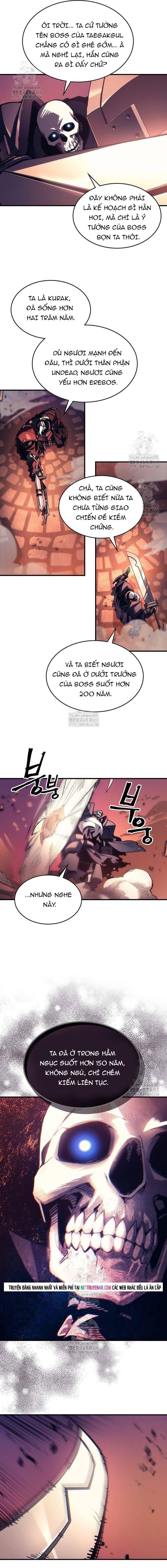 Hãy Hành Động Như Một Vị Boss Đi, Ngài Swallows Chap 97 - Next Chap 98