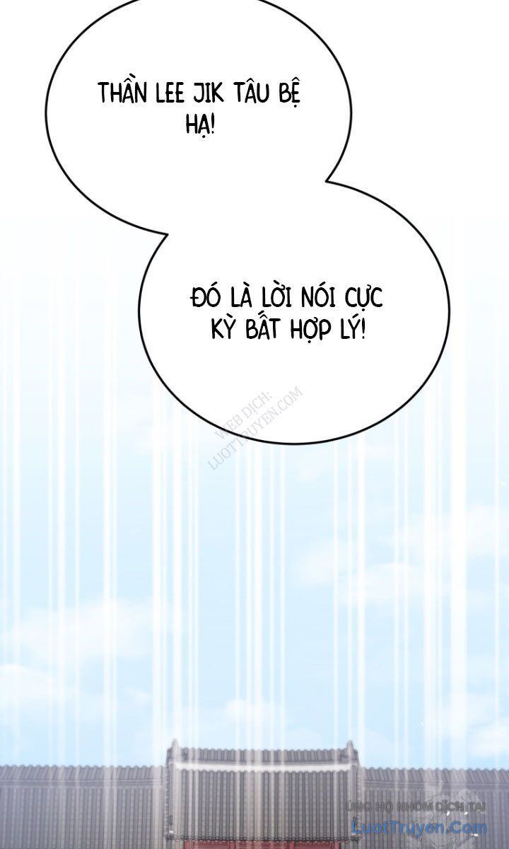 Vương Triều Đen Tối: Joseon Chap 118 - Next Chap 119