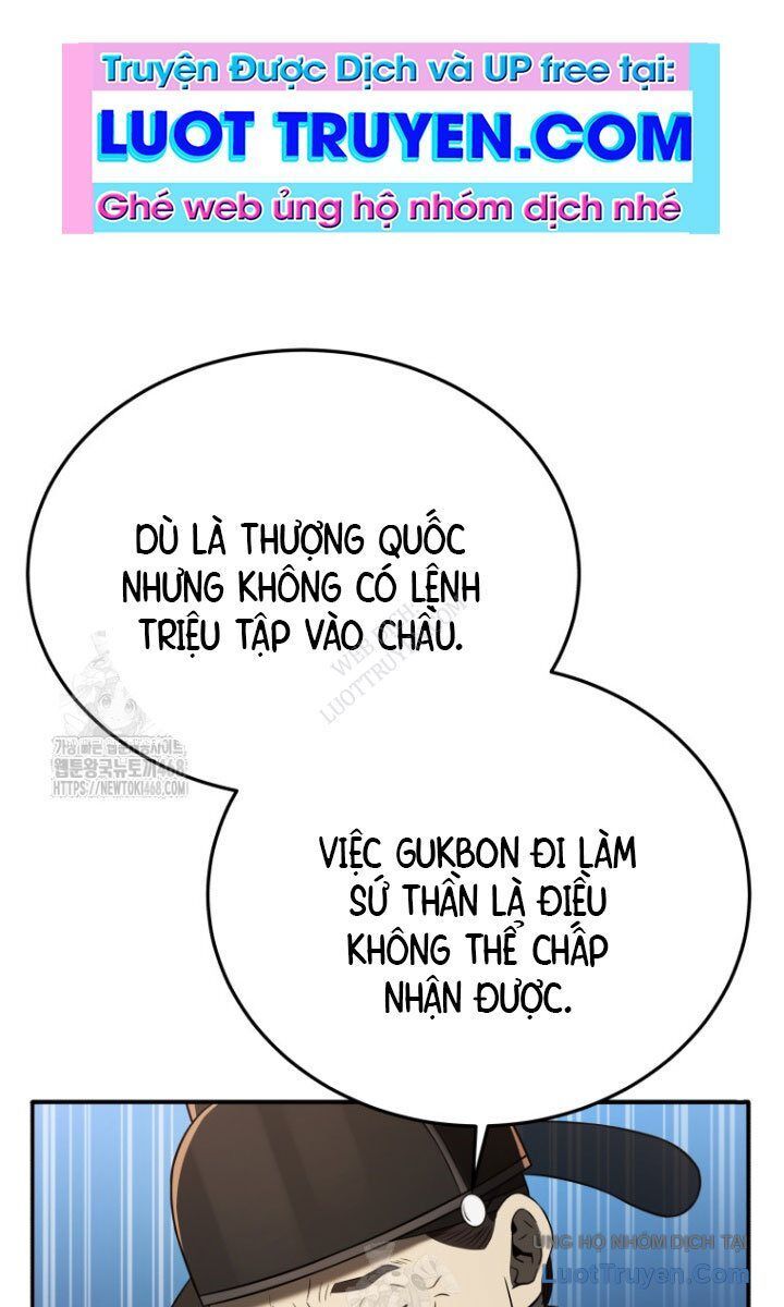 Vương Triều Đen Tối: Joseon Chap 118 - Next Chap 119