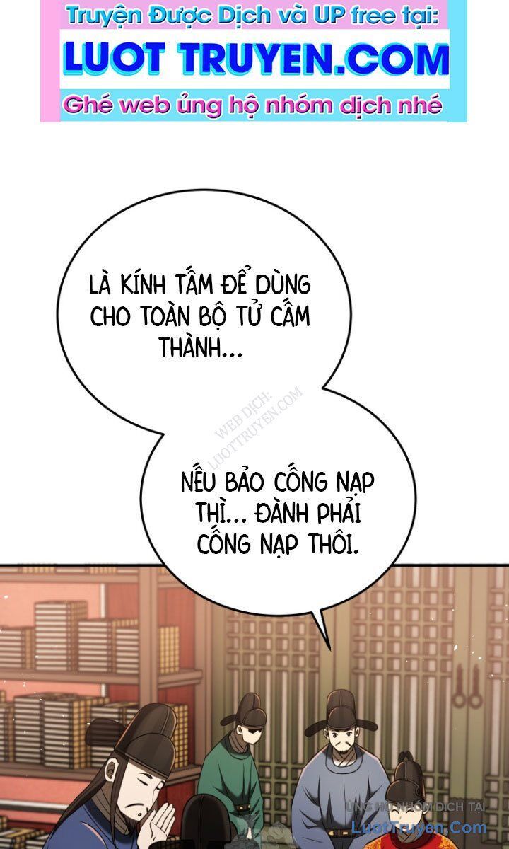 Vương Triều Đen Tối: Joseon Chap 118 - Next Chap 119