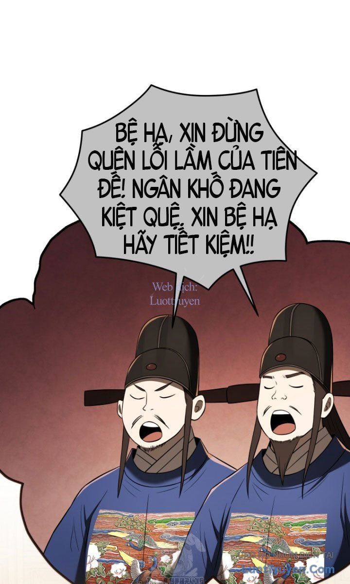 Vương Triều Đen Tối: Joseon Chap 119 - Next Chap 120