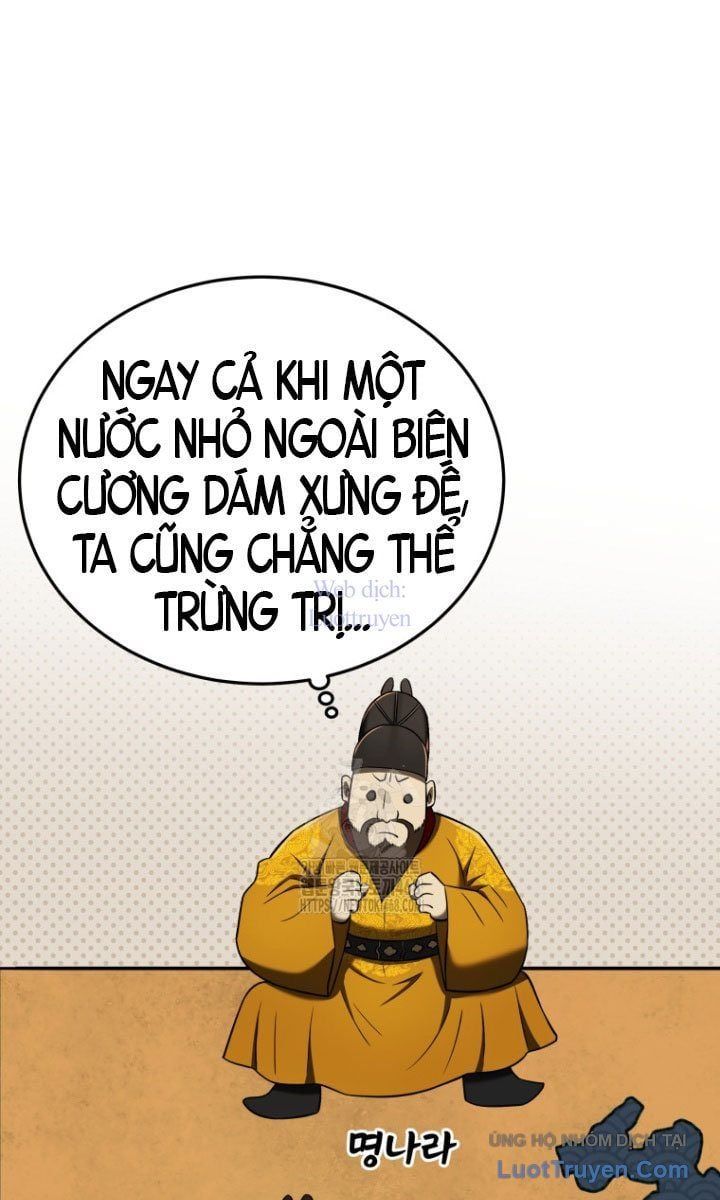 Vương Triều Đen Tối: Joseon Chap 119 - Next Chap 120