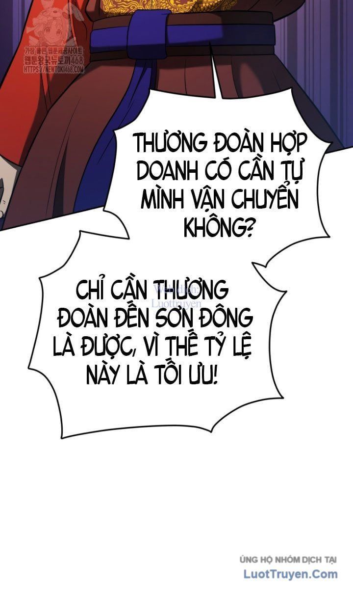 Vương Triều Đen Tối: Joseon Chap 119 - Next Chap 120