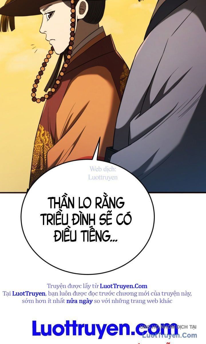 Vương Triều Đen Tối: Joseon Chap 119 - Next Chap 120
