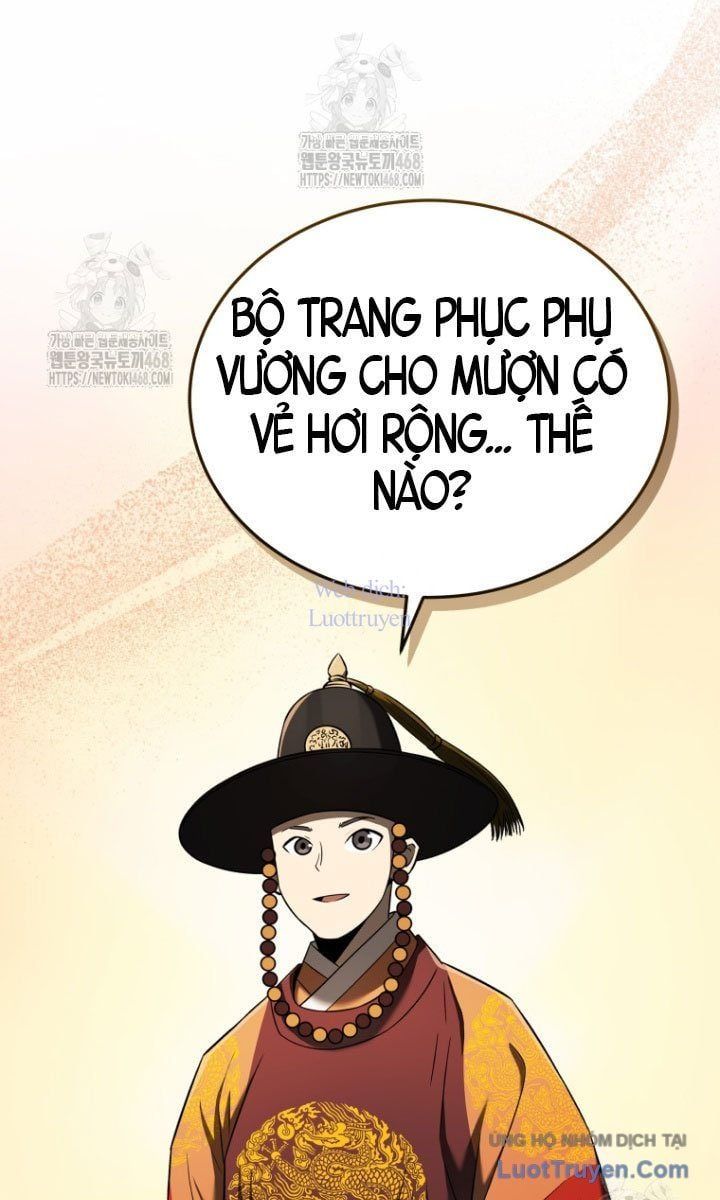 Vương Triều Đen Tối: Joseon Chap 119 - Next Chap 120
