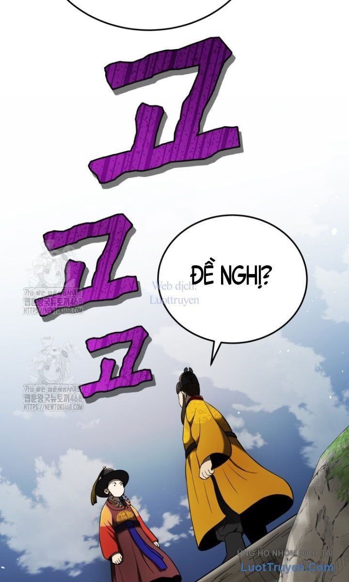 Vương Triều Đen Tối: Joseon Chap 119 - Next Chap 120