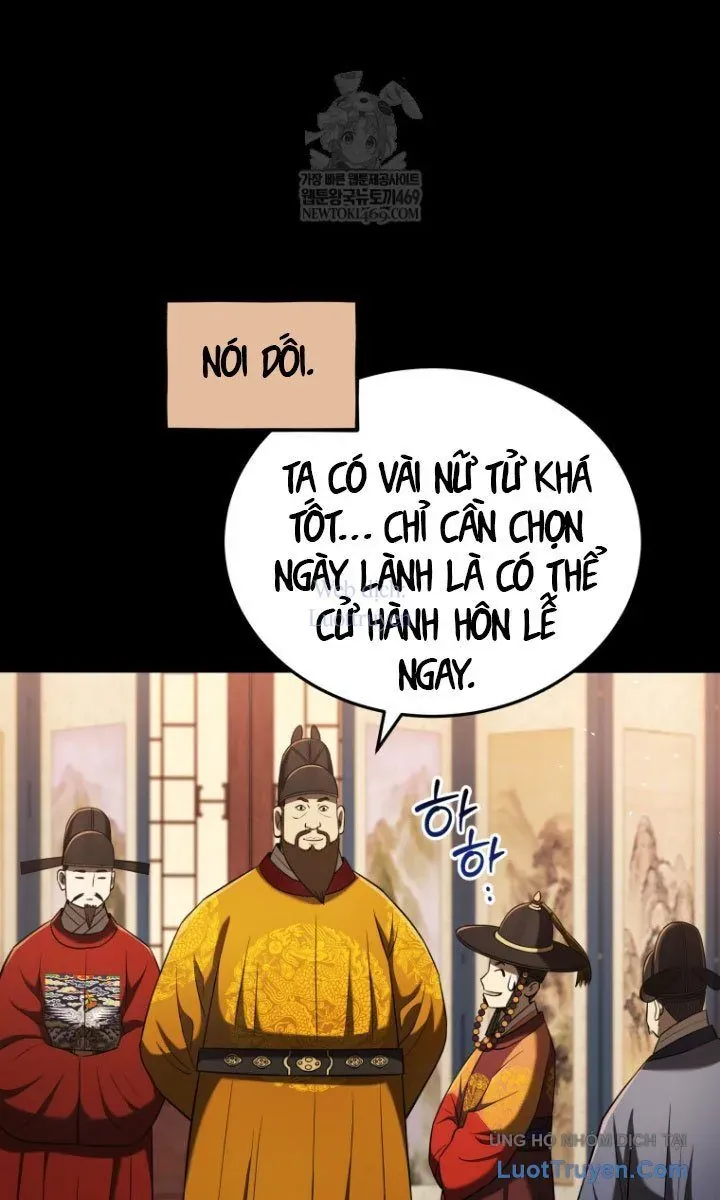 Vương Triều Đen Tối: Joseon Chap 120 - Next Chap 121