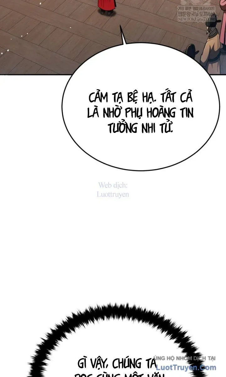 Vương Triều Đen Tối: Joseon Chap 120 - Next Chap 121