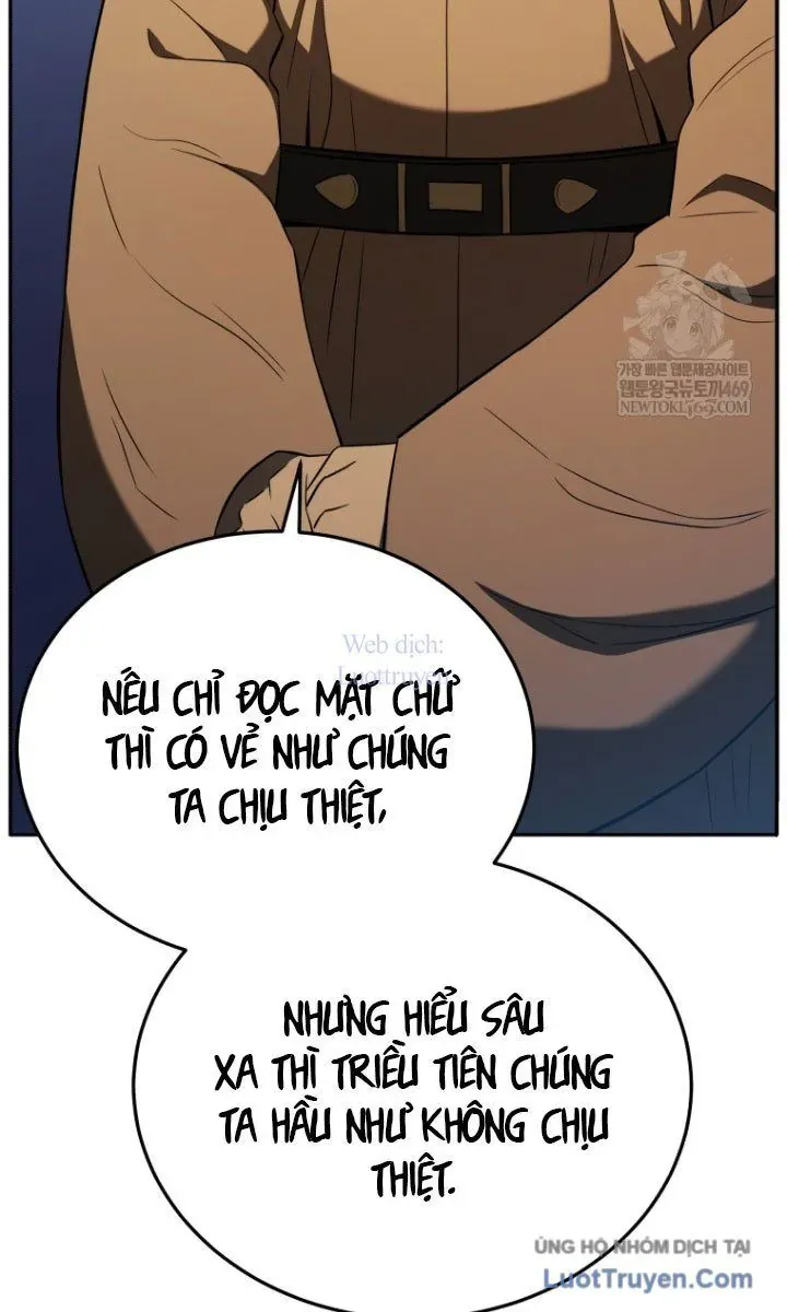 Vương Triều Đen Tối: Joseon Chap 120 - Next Chap 121