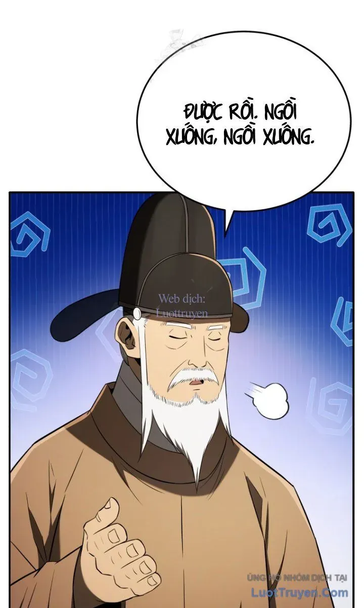 Vương Triều Đen Tối: Joseon Chap 120 - Next Chap 121
