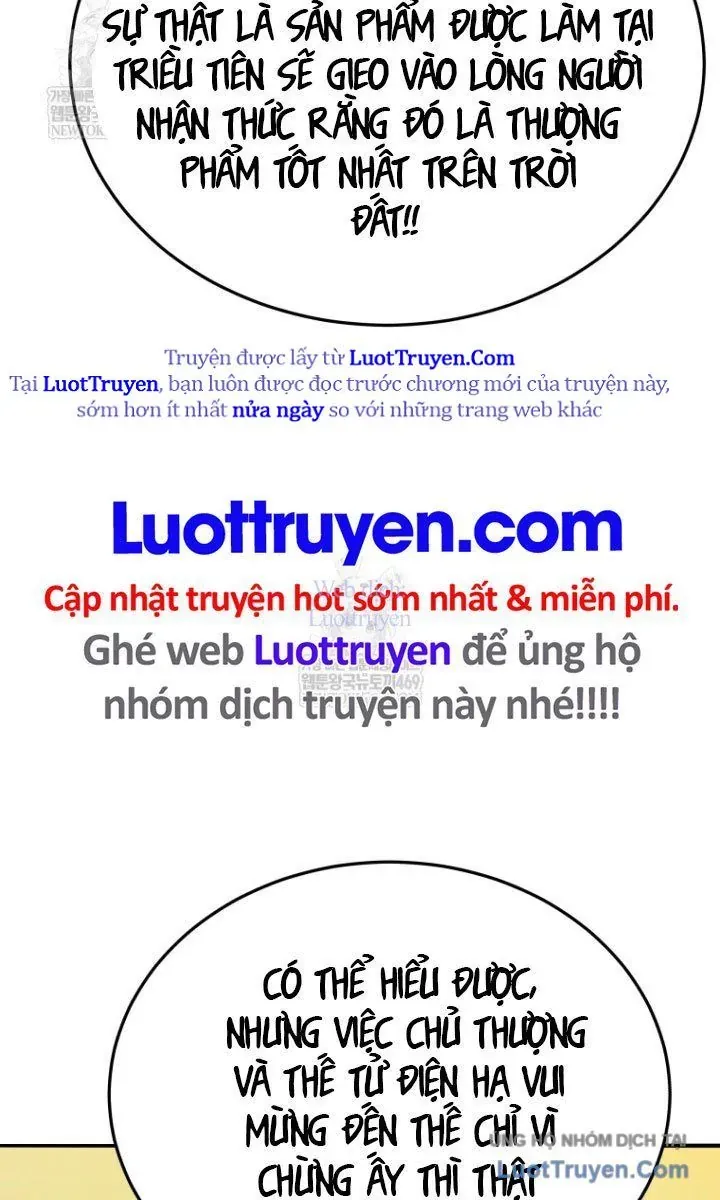 Vương Triều Đen Tối: Joseon Chap 120 - Next Chap 121