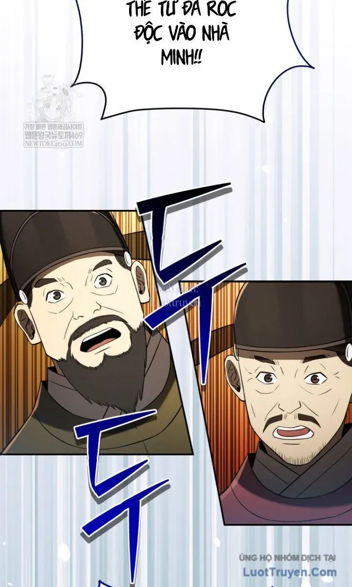 Vương Triều Đen Tối: Joseon Chap 120 - Next Chap 121