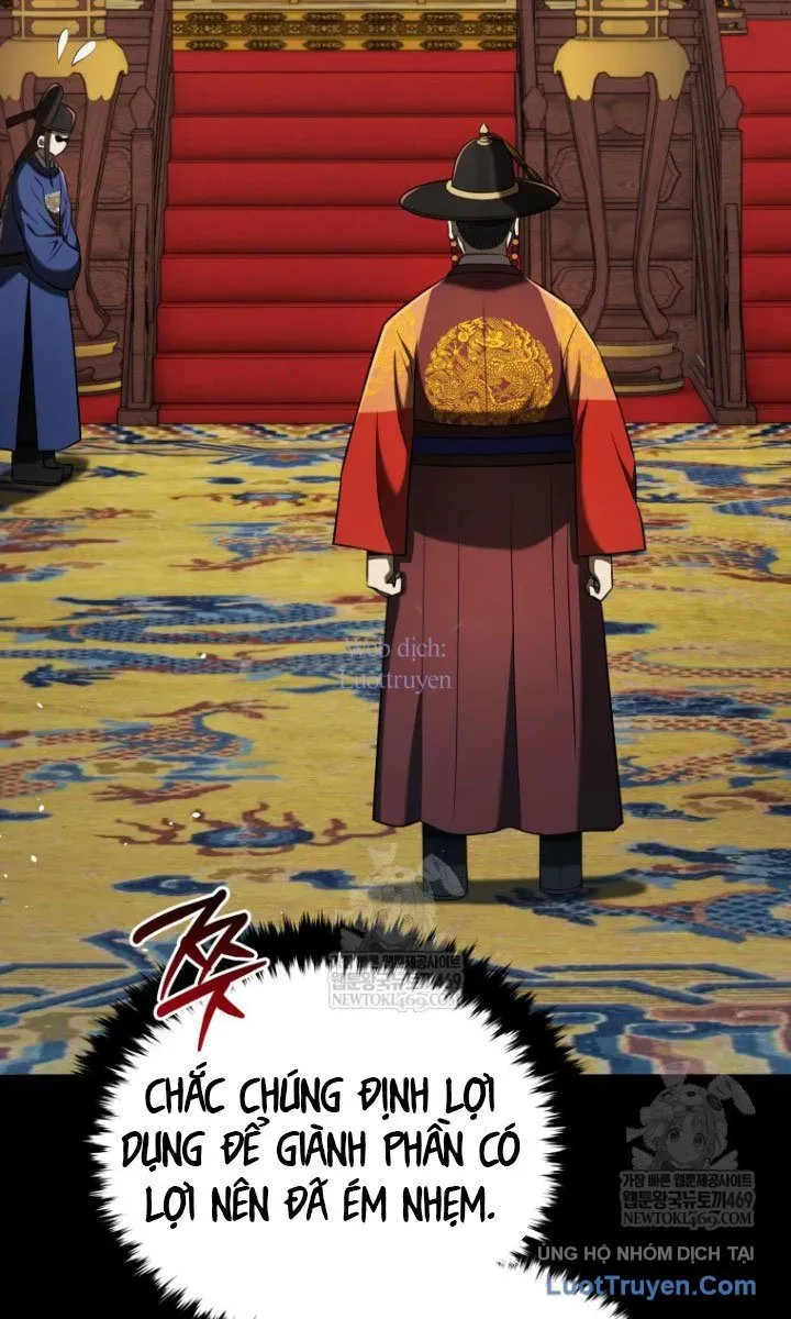 Vương Triều Đen Tối: Joseon Chap 120 - Next Chap 121