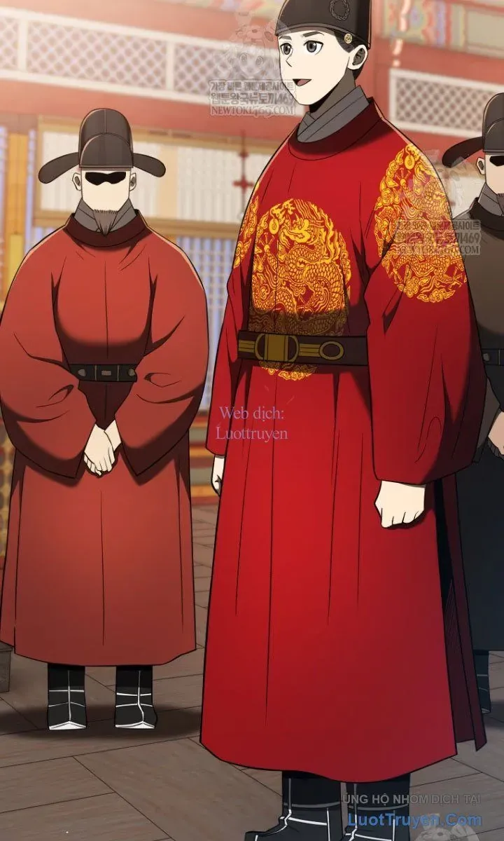 Vương Triều Đen Tối: Joseon Chap 120 - Next Chap 121