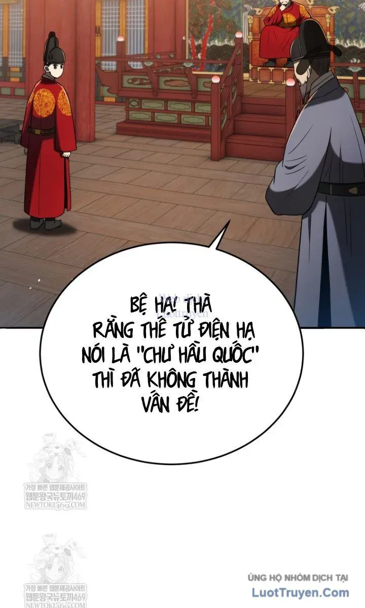 Vương Triều Đen Tối: Joseon Chap 120 - Next Chap 121