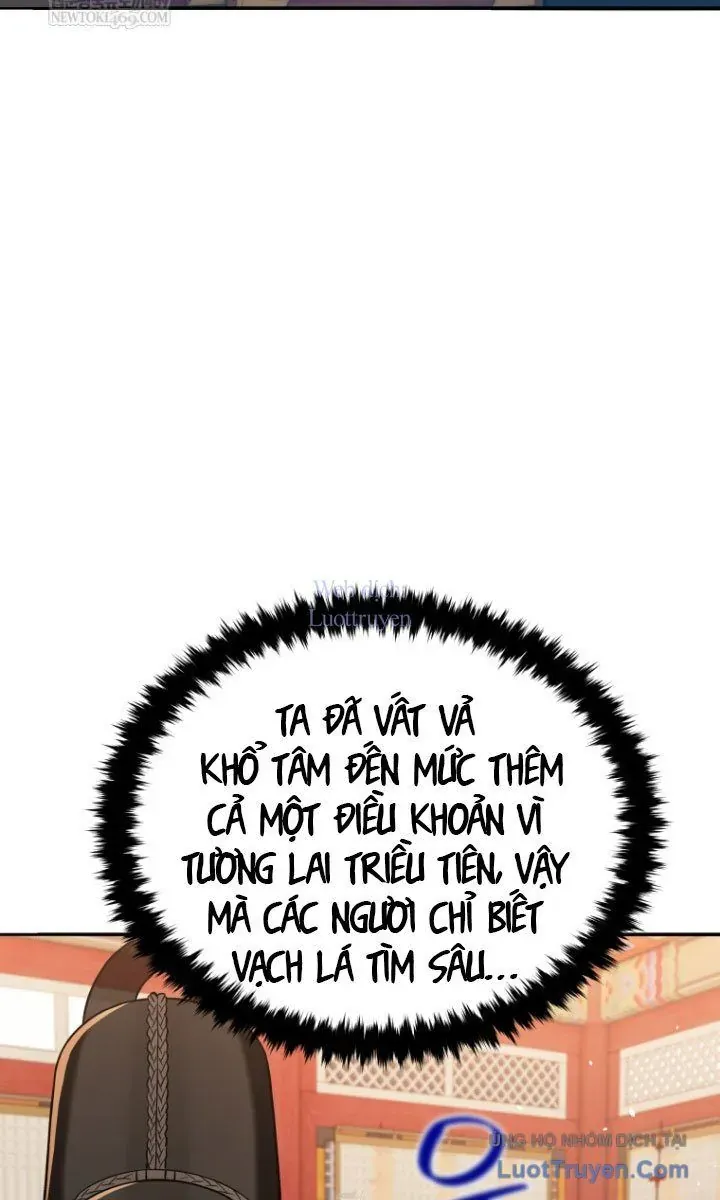 Vương Triều Đen Tối: Joseon Chap 120 - Next Chap 121