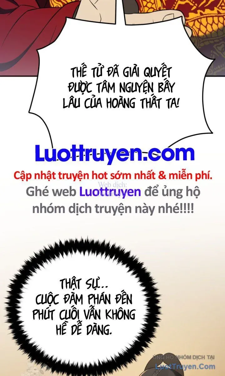 Vương Triều Đen Tối: Joseon Chap 120 - Next Chap 121