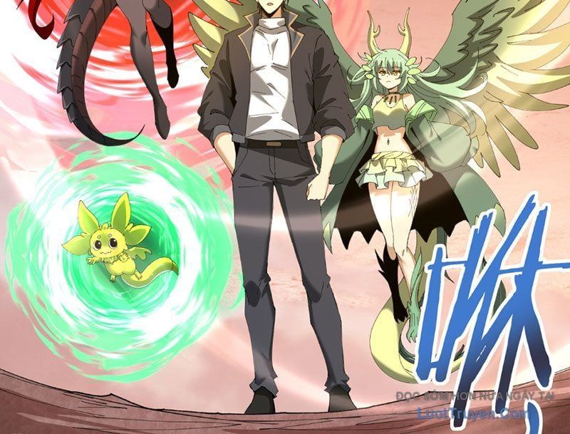 Toàn Dân Chuyển Chức: Ngự Long Sư Là Chức Nghiệp Yếu Nhất? Chap 176 - Next Chap 177