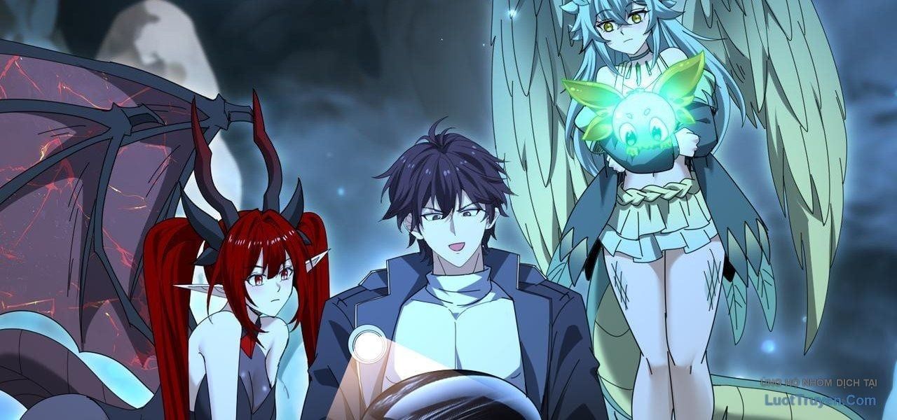 Toàn Dân Chuyển Chức: Ngự Long Sư Là Chức Nghiệp Yếu Nhất? Chap 177 - Next Chap 178