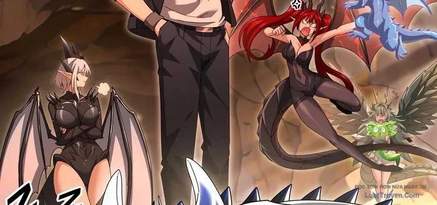 Toàn Dân Chuyển Chức: Ngự Long Sư Là Chức Nghiệp Yếu Nhất? Chap 178 - Next Chap 179