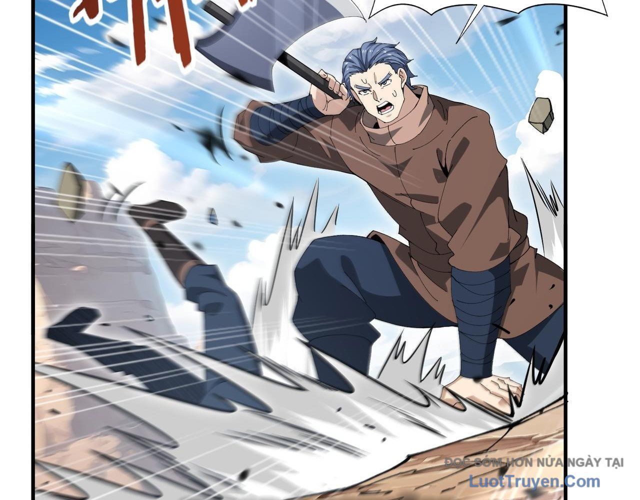 Toàn Dân Chuyển Chức: Ngự Long Sư Là Chức Nghiệp Yếu Nhất? Chap 179 - Next Chap 180