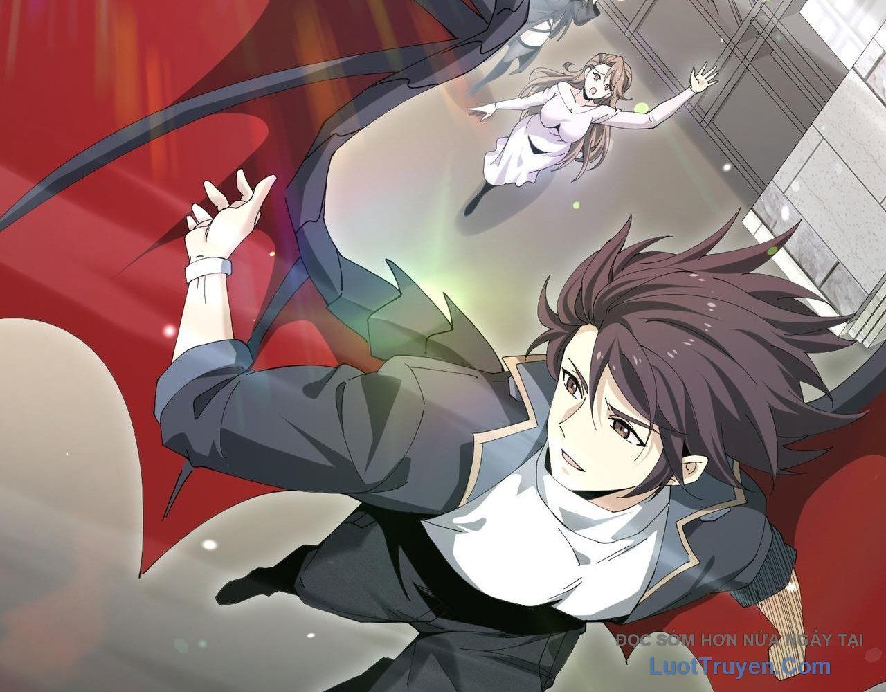 Toàn Dân Chuyển Chức: Ngự Long Sư Là Chức Nghiệp Yếu Nhất? Chap 179 - Next Chap 180