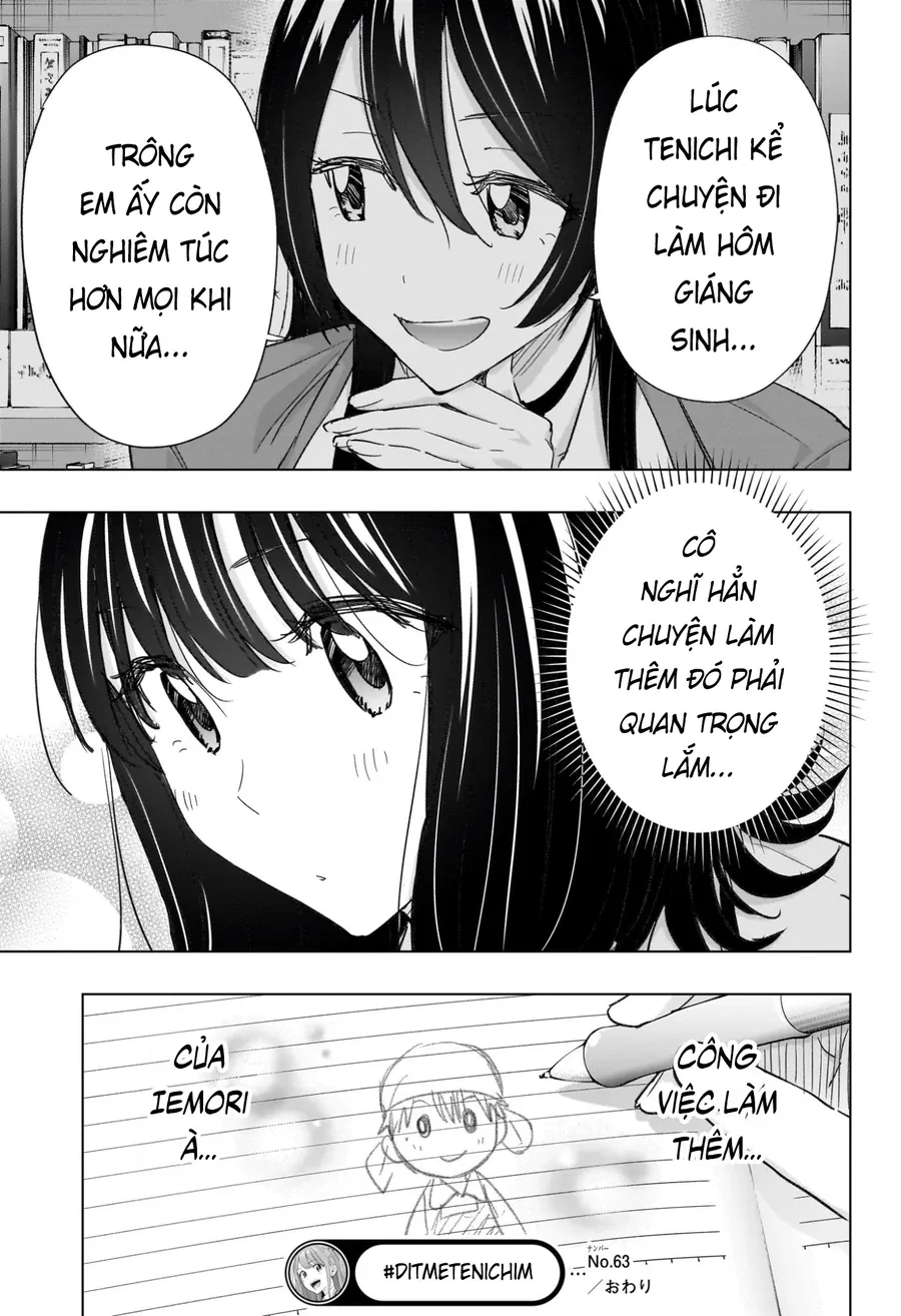 Himaten Chap 63 - Next Chap 64