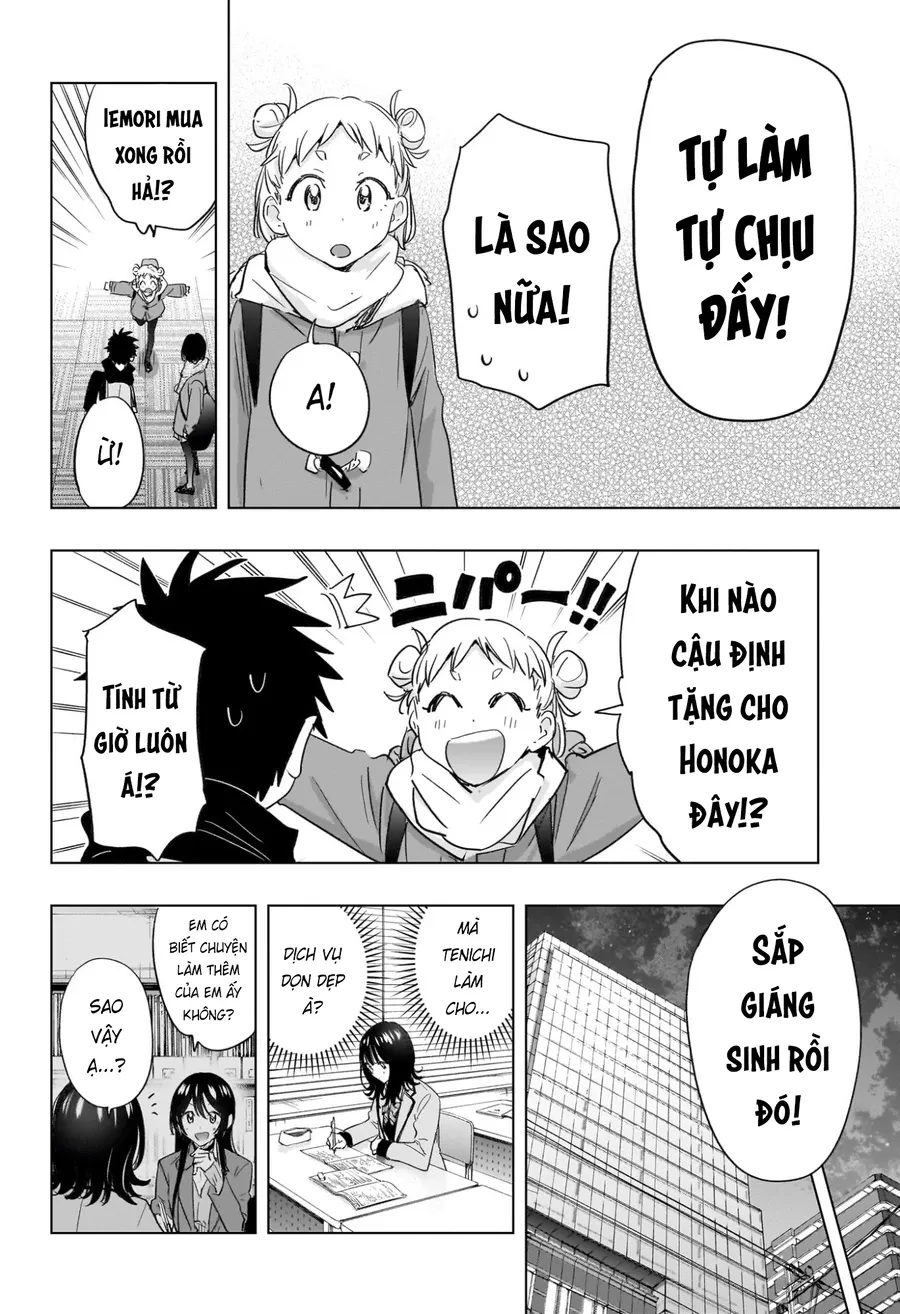 Himaten Chap 63 - Next Chap 64