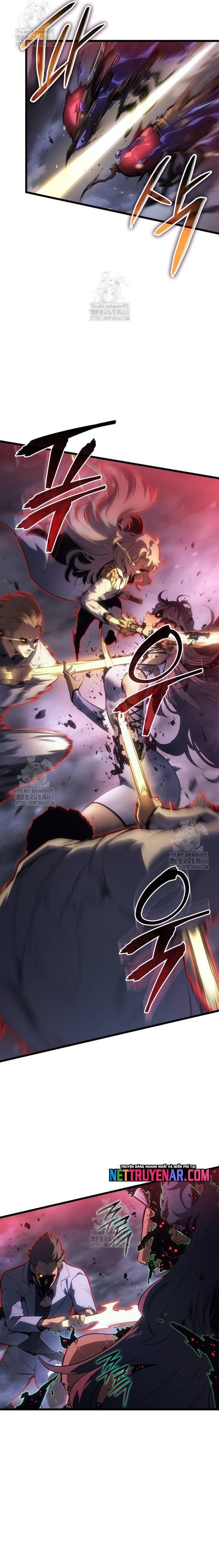 Solo Leveling Ragnarok Chap 60 - Next Chap 61