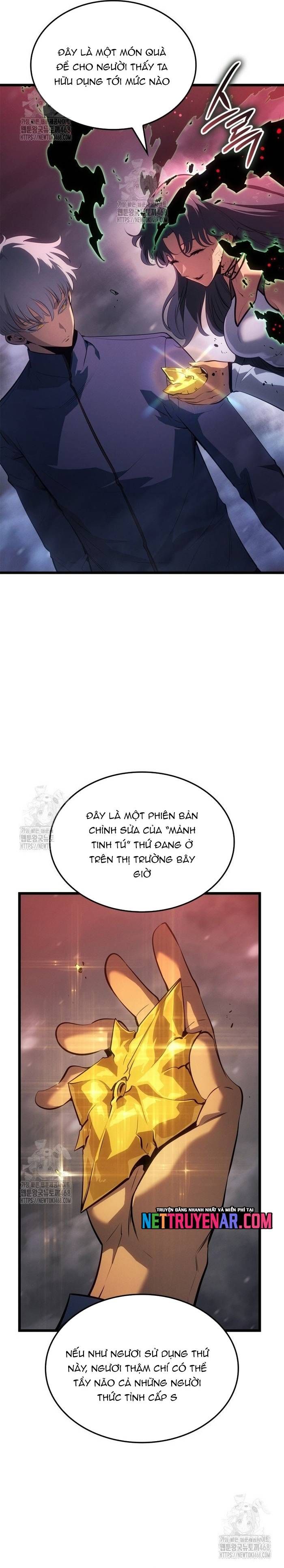 Solo Leveling Ragnarok Chap 60 - Next Chap 61