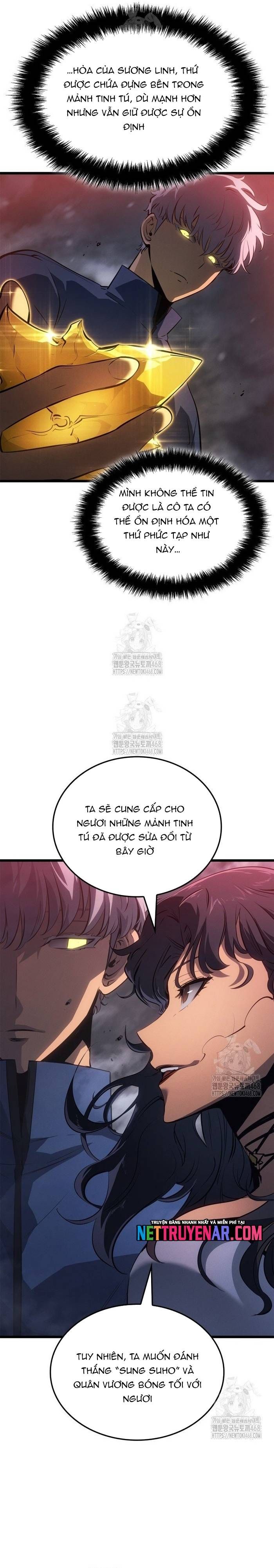 Solo Leveling Ragnarok Chap 60 - Next Chap 61