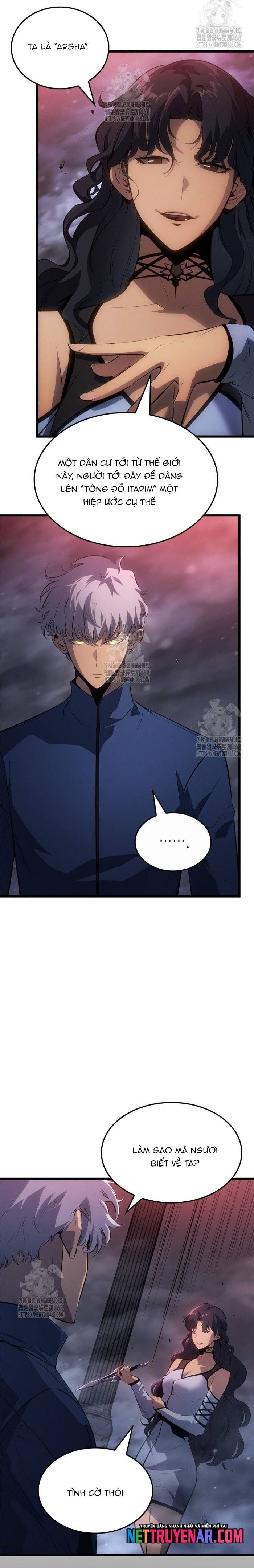 Solo Leveling Ragnarok Chap 60 - Next Chap 61