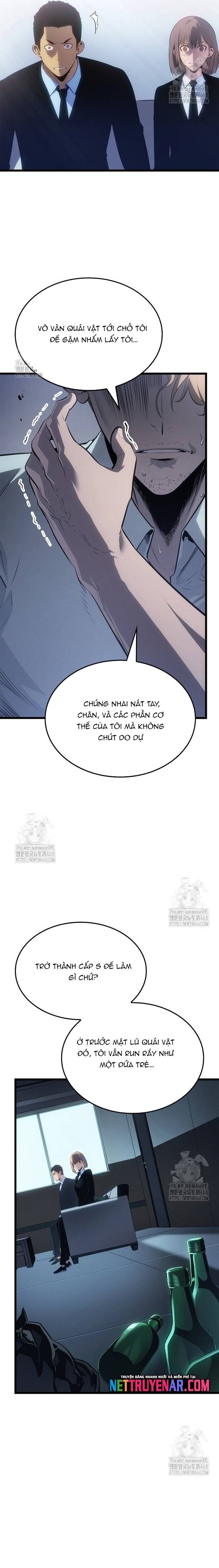 Solo Leveling Ragnarok Chap 60 - Next Chap 61