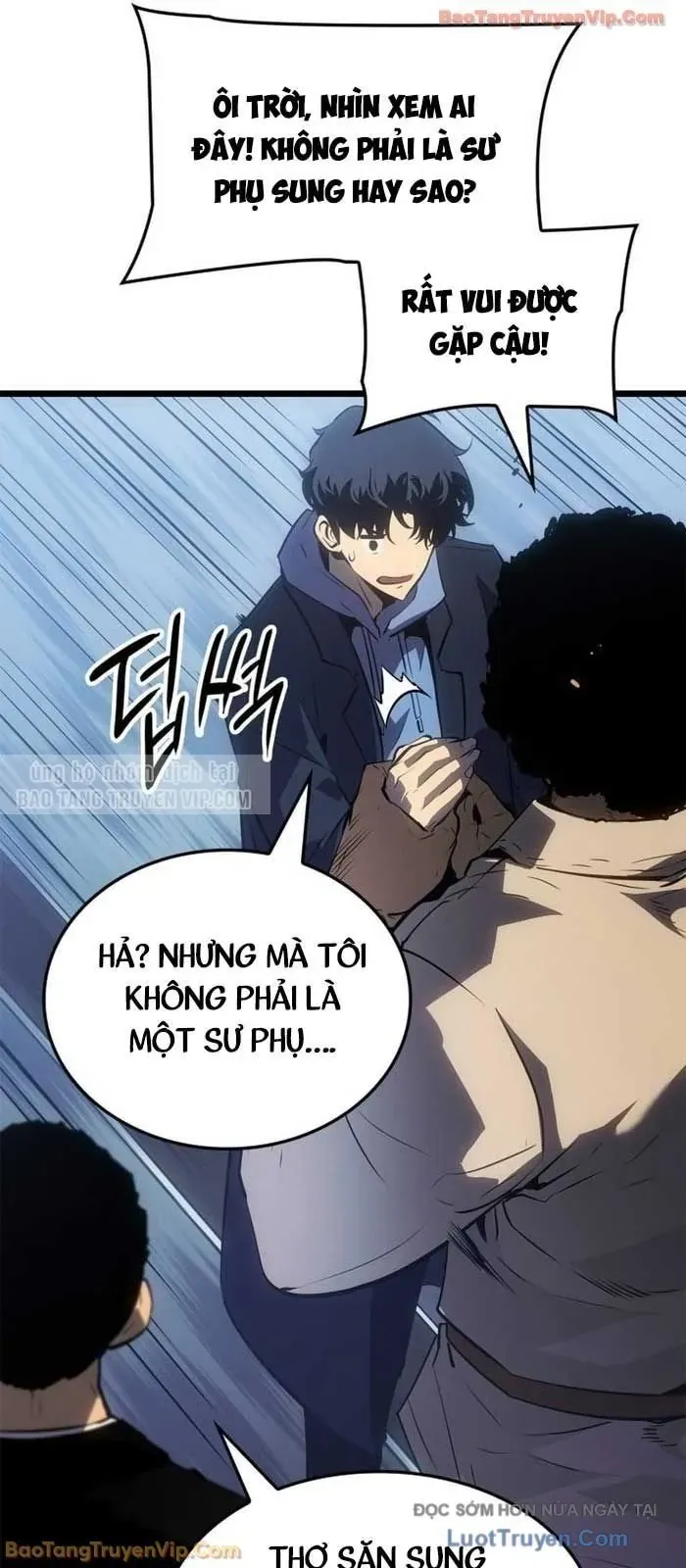 Solo Leveling Ragnarok Chap 61 - Next Chap 62