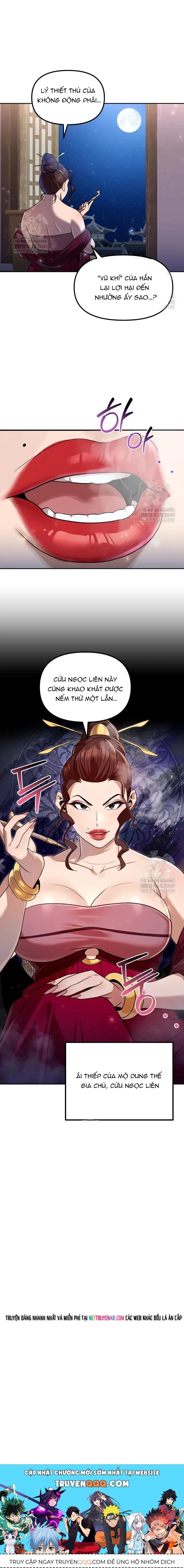 Hoạn Quan Hồi Quy: Tróc Phong Truy Nguyệt Chap 61 - Next Chap 62