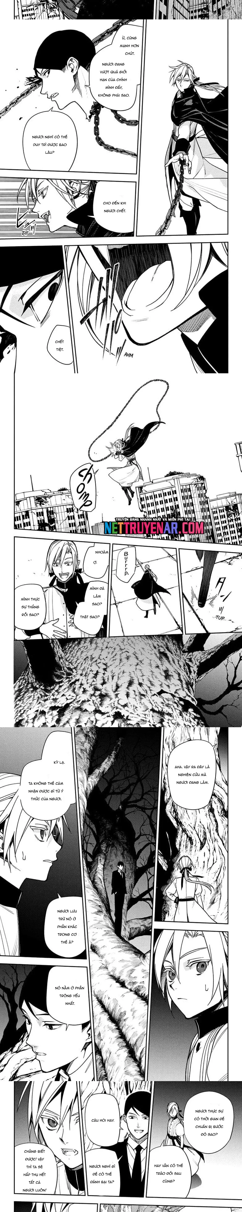 Owari No Seraph Chap 151 - Next Chap 152