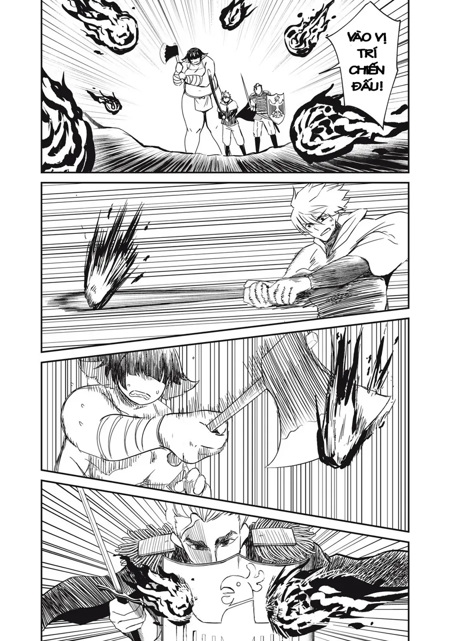 Isekai Koushoku Musou Roku ~Isekai Tensei No Chie To Chikara O, Tada Hitasura ✕✕✕✕ Suru Tame Ni Tsukau~ Chap 37 - Next Chap 38