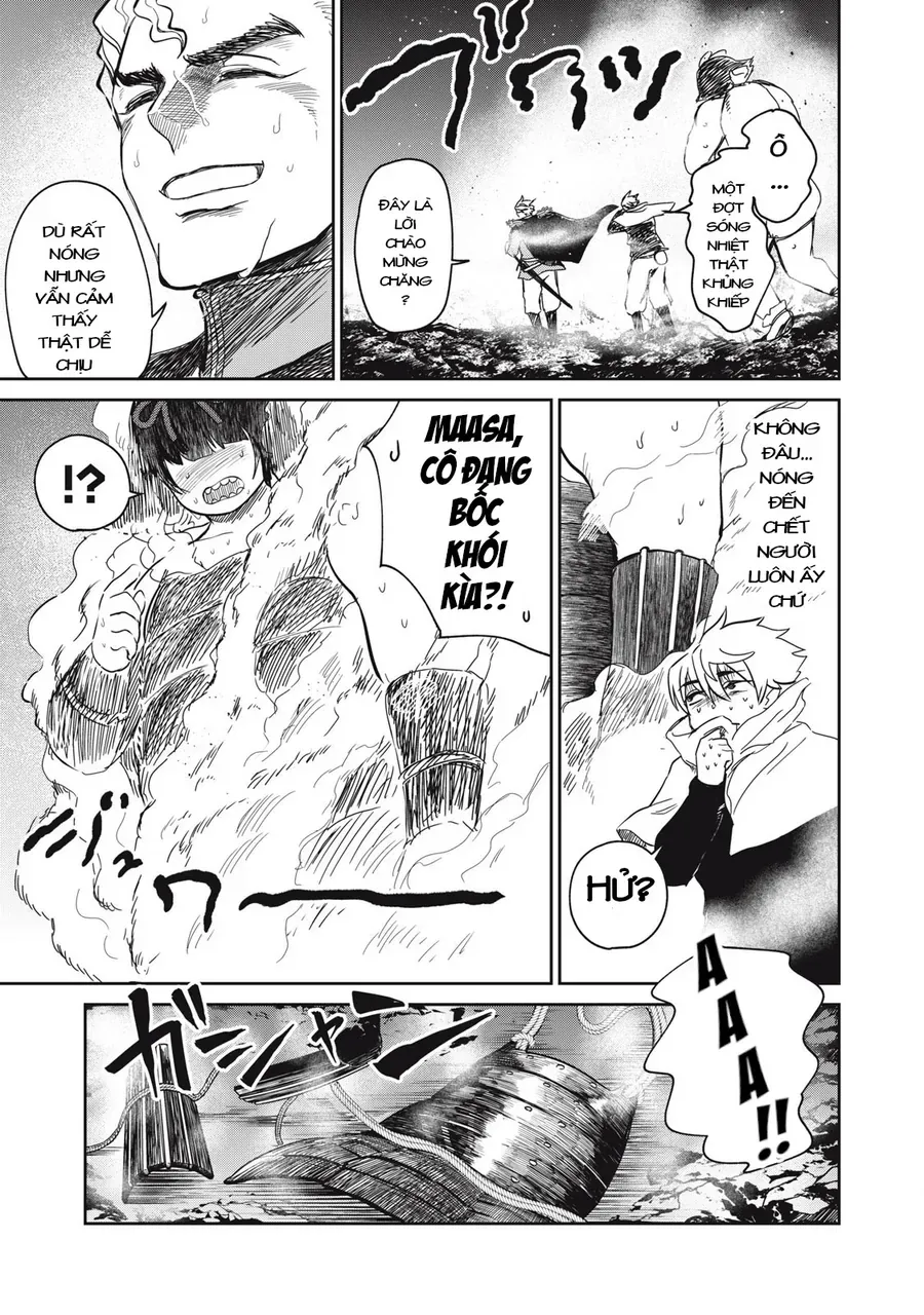 Isekai Koushoku Musou Roku ~Isekai Tensei No Chie To Chikara O, Tada Hitasura ✕✕✕✕ Suru Tame Ni Tsukau~ Chap 37 - Next Chap 38