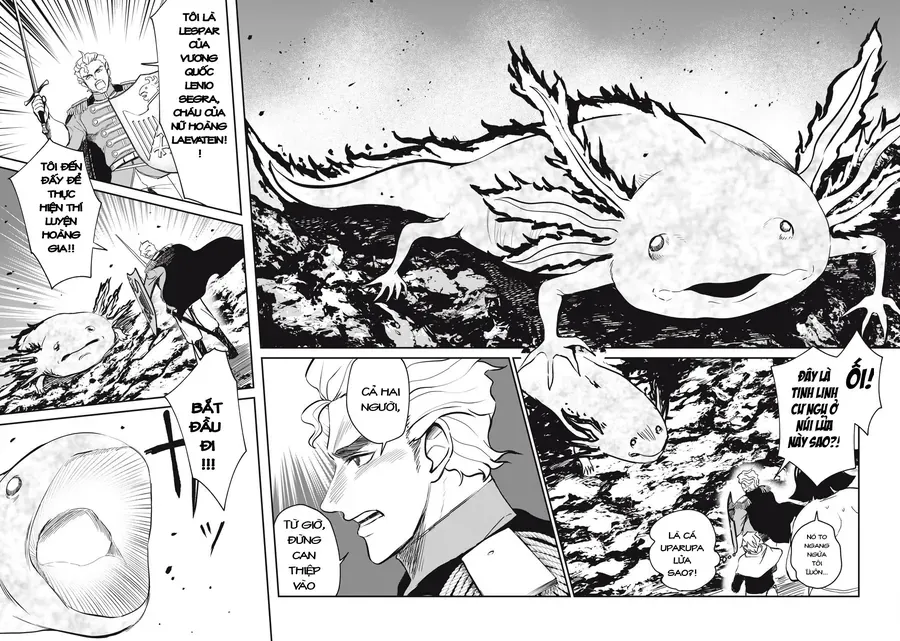 Isekai Koushoku Musou Roku ~Isekai Tensei No Chie To Chikara O, Tada Hitasura ✕✕✕✕ Suru Tame Ni Tsukau~ Chap 37 - Next Chap 38